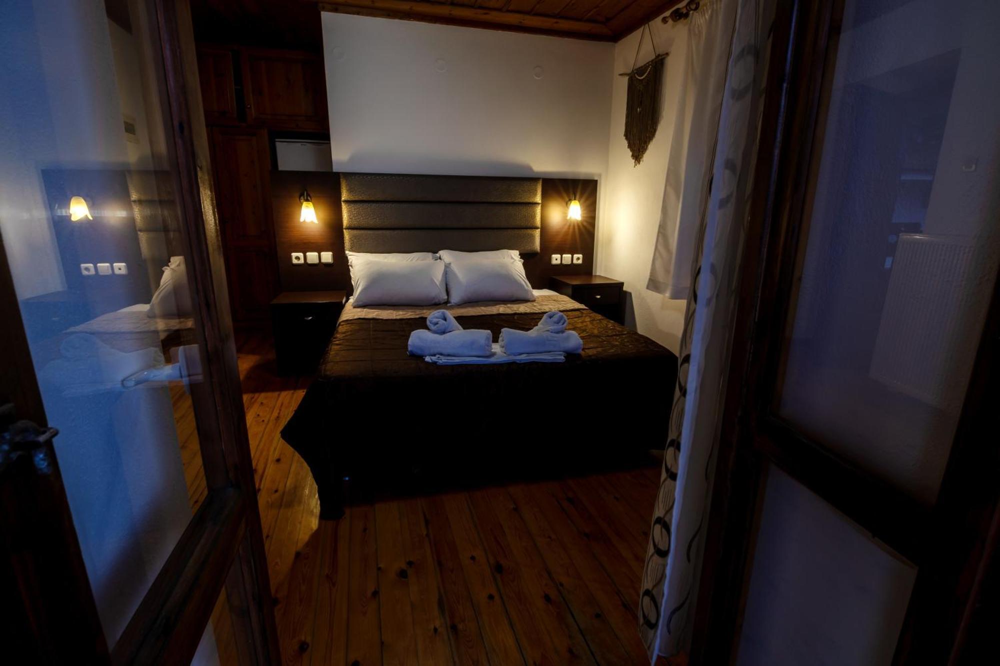 Hotel Kókkinon Nerón Buitenkant foto