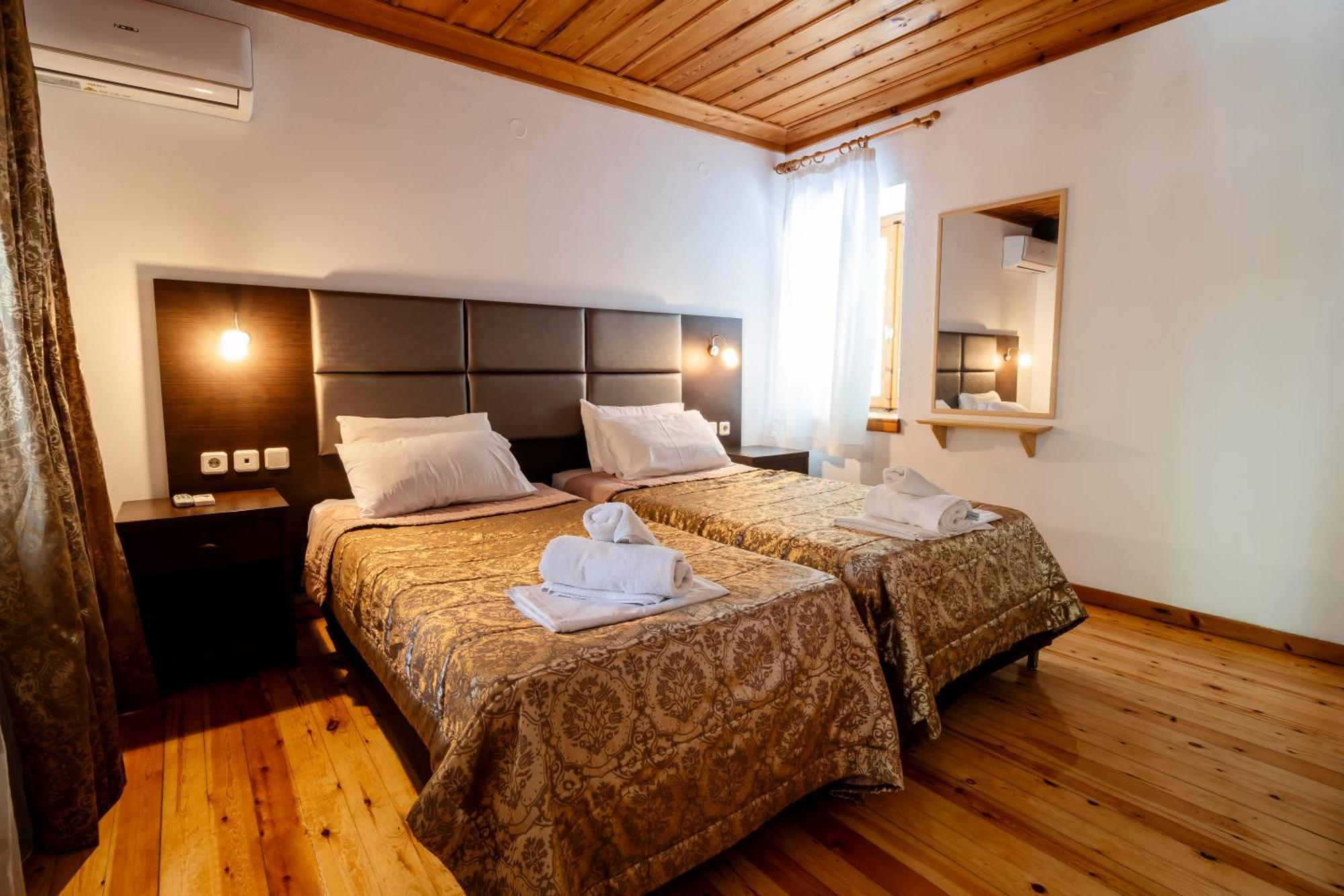 Hotel Kókkinon Nerón Buitenkant foto